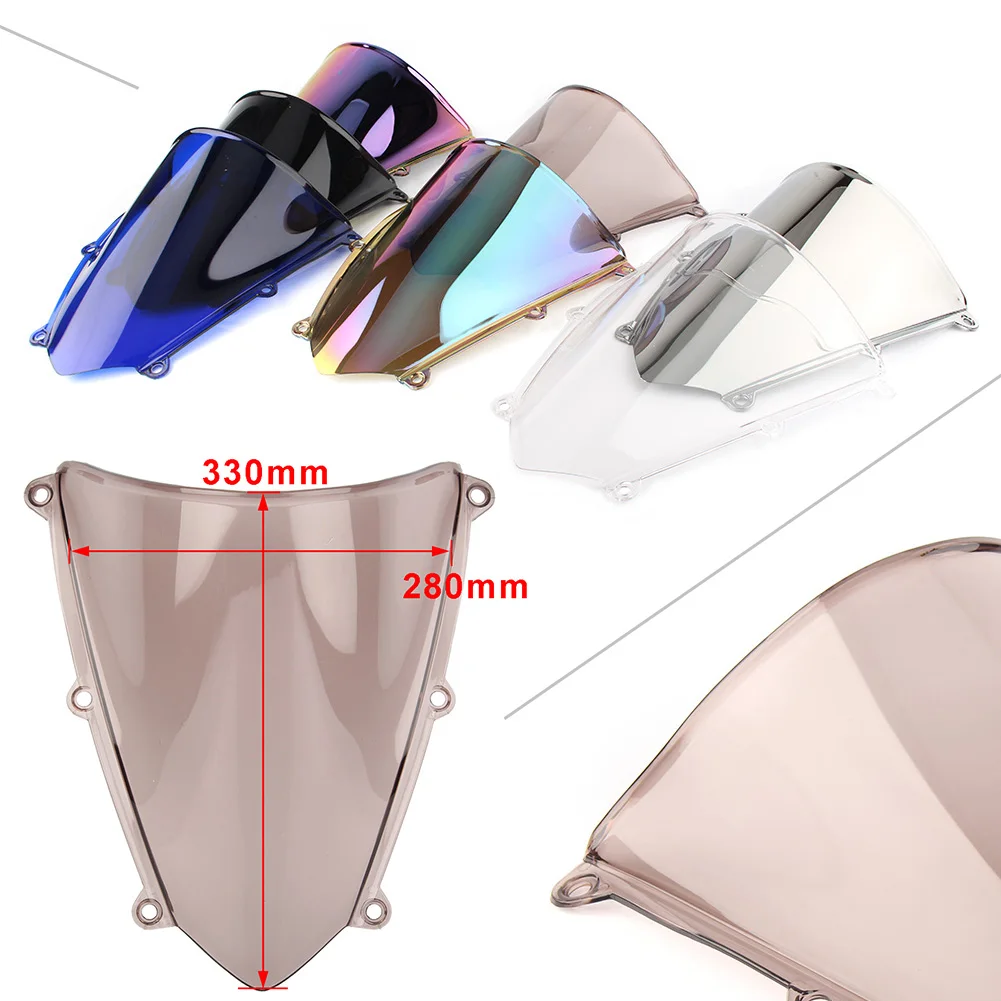 Мотоциклетное ветровое стекло для Honda CBR600RR F5 2007 2008 2009 2010 2012 / CBR 600 RR CBR600 07-12 |