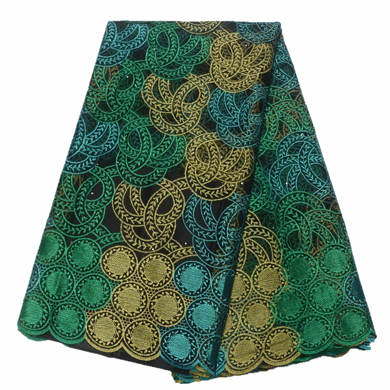 

african lace fabric 2019 high quality lace tulle lace fabric wholesale price nigerian lace fabrics for party dress