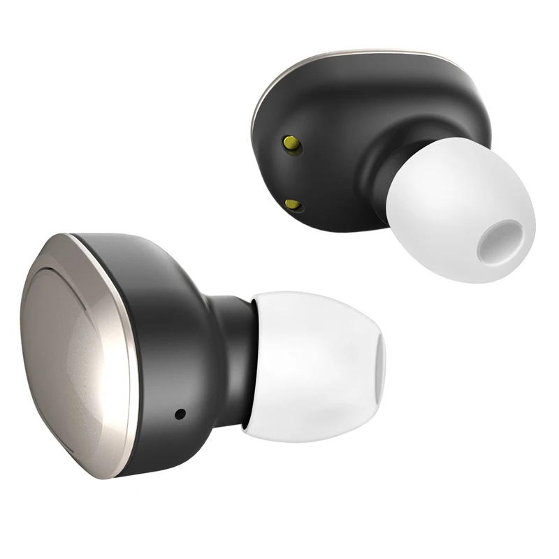 

TWS T12 Bluetooth Wireless Headset Bluetooth 4.1 Earphone Double Wireless Earbuds Cordless Earpiece Earphones