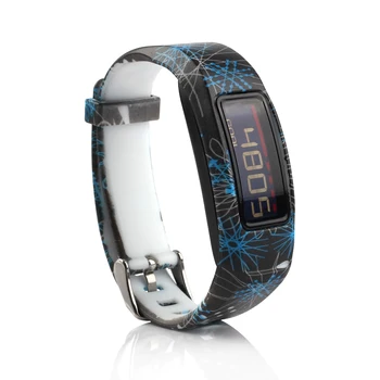

Honecumi Band Replacement Accssories For Garmin Vivofit 2 Watch Wrist Strap Silicone Watchband For Garmin