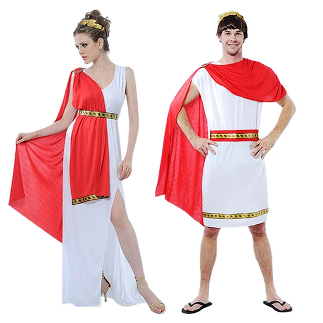 Roman Women Dress