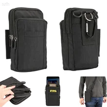 Для Ulefone Armor 6 5 3 t x power 5 5S Универсальный 5,5-7," Чехол многофункциональная сумка для сотового телефона подвесной кулон уличная сумка