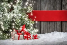 7X5ft Christmas theme Photography Backdrops Prop Photo Studio Background TTWO-8049