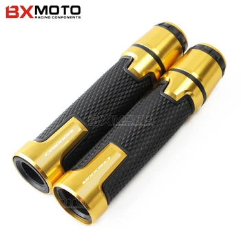 

Motorcycle knobs Anti-Skid scooter Handle Grips cnc 22mm Bar Hand Handlebar For Honda CB1000r CB 1000 1000r 2008 2009-2015 2016