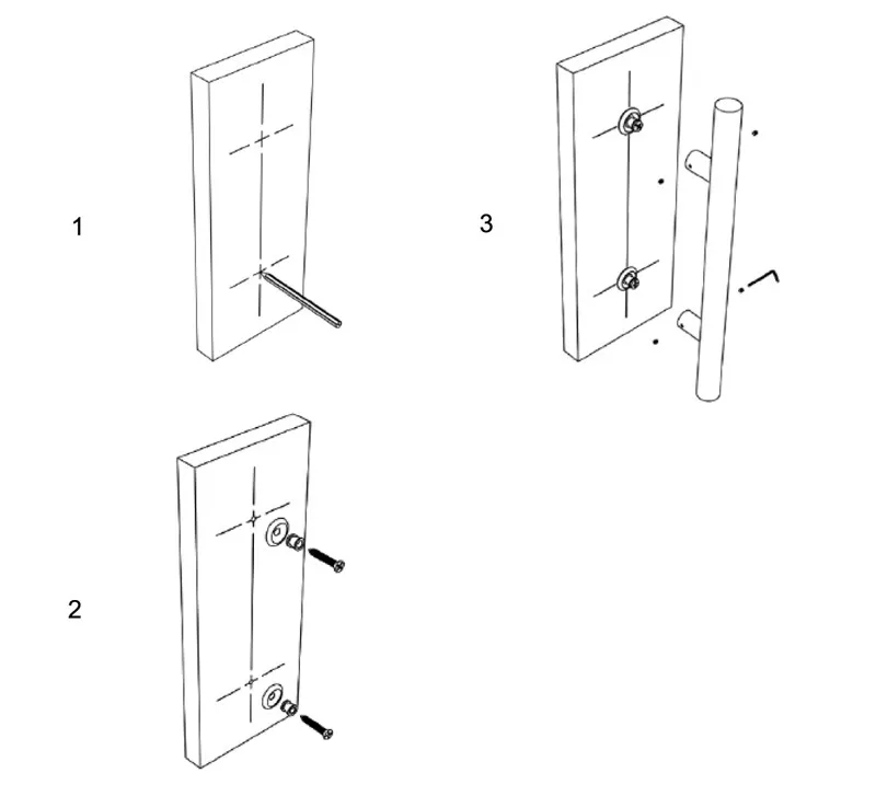 Single Handle Face Fix
