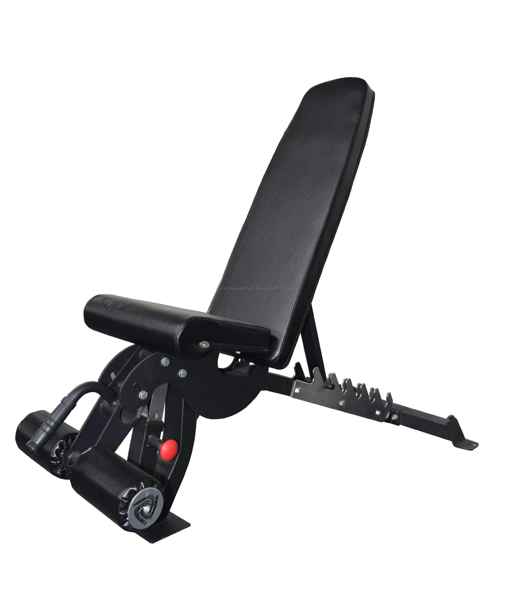Sit Up Board Dumbbell Bench Bench Press Multi Angle Adjustment