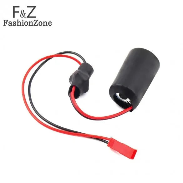 

1PC 3W Aluminum Super Bright LED Light Lamps White Durable Long life illumination 7-17V Night Navigation for FPV Warm White 57