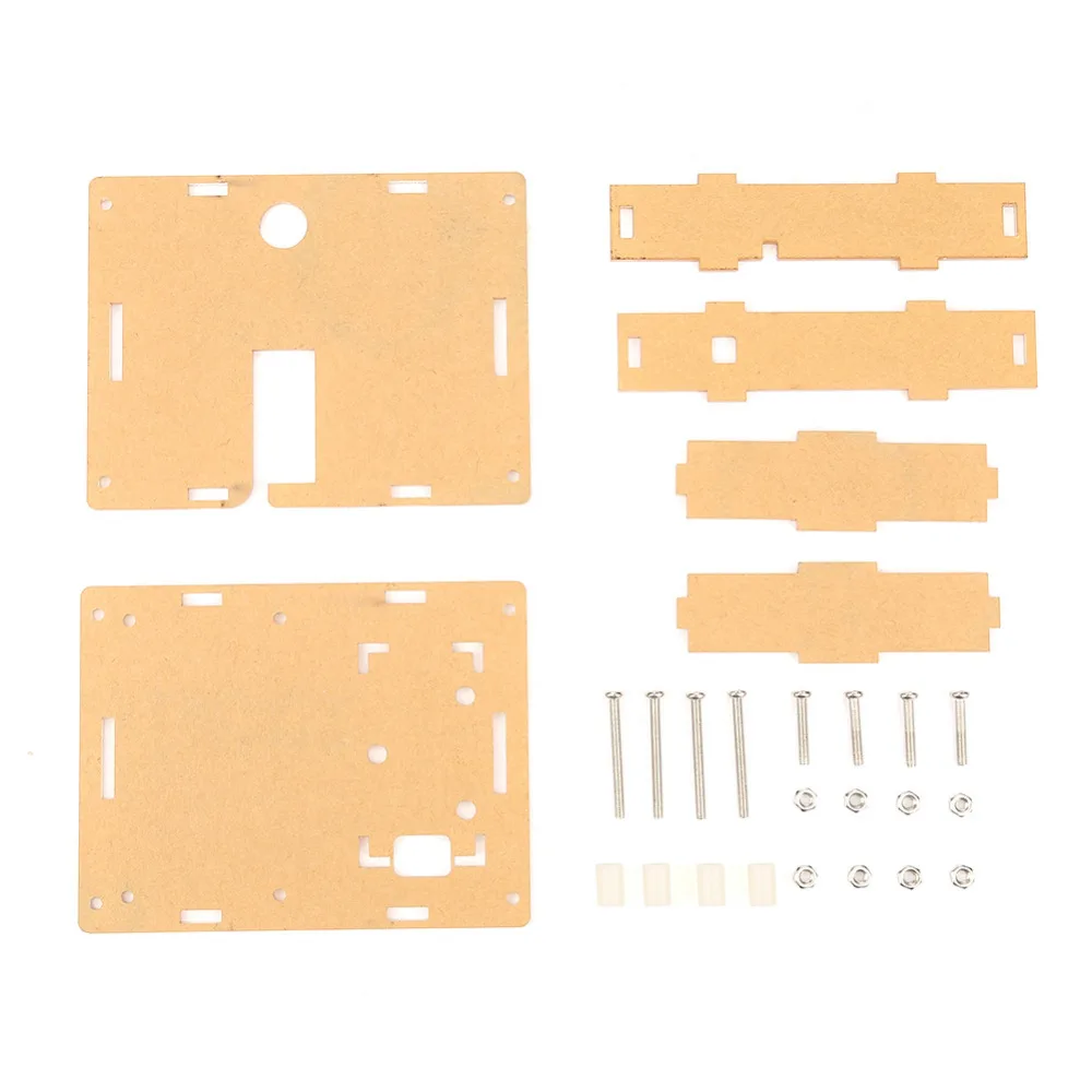 

Acrylic Housing Case for LCR-T4 Transistor Inductor Capacitor ESR Meter Tester