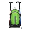Nueva mochila para hombre con carga USB 40L de gran capacidad para hombre, mochila impermeable informal, mochilas de viaje negras Unisex ► Foto 2/6