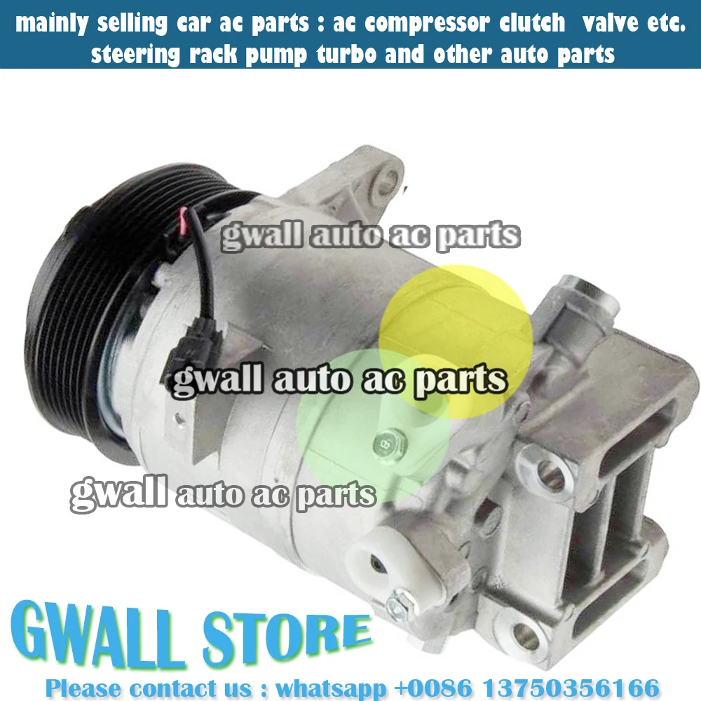 AIR CONDITIONER COMPRESSOR FOR CAR NISSAN MAXIMA / MURANO 3.5L 2009