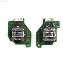 Ремонт 3d левый и правый джойстик рокер аналоговый стик доска часть для WIIU