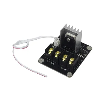 

1PCS 3D Printer Motherboard High Power Hot Bed Module MOS Tube Power Expansion High Current Load DIY Accessories