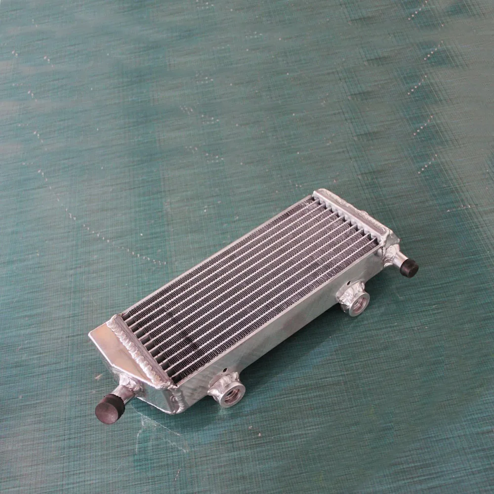 aluminum radiator For KTM 250/350/450/505 SXF/SX F/SXS F/XC F 2007 2015  replacement parts engine cooling parts-in Engine Cooling & Accessories from  ...