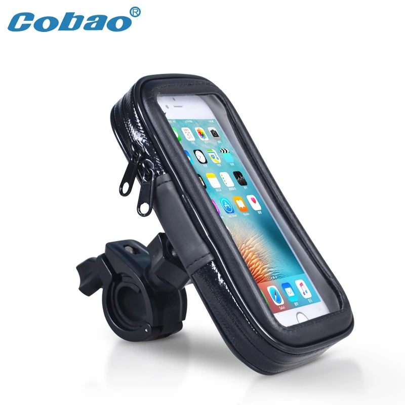 Универсальный Водонепроницаемый держатель для телефона Cobao велосипеда и