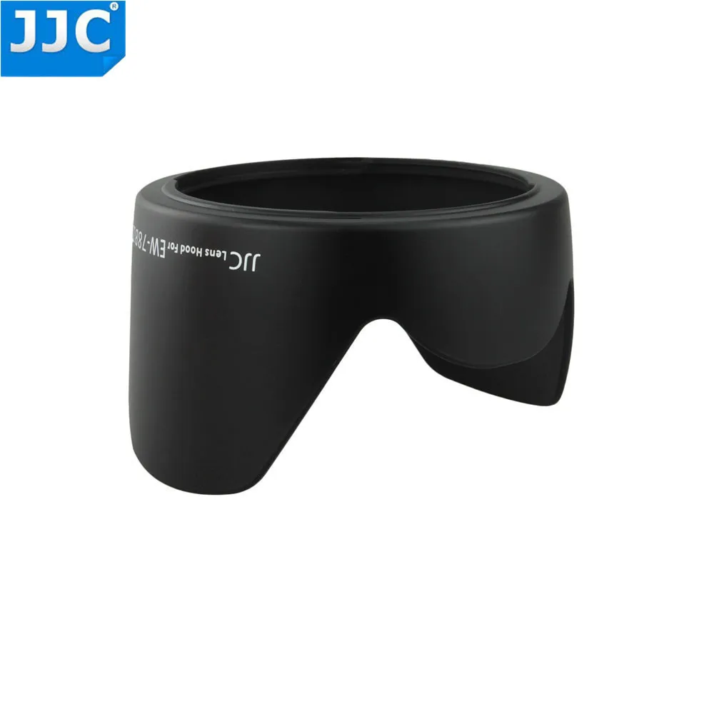 Бленда JJC для объектива камеры Цветочная насадка CANON EF 28 135 мм f/3 5 6 IS USM заменяет на