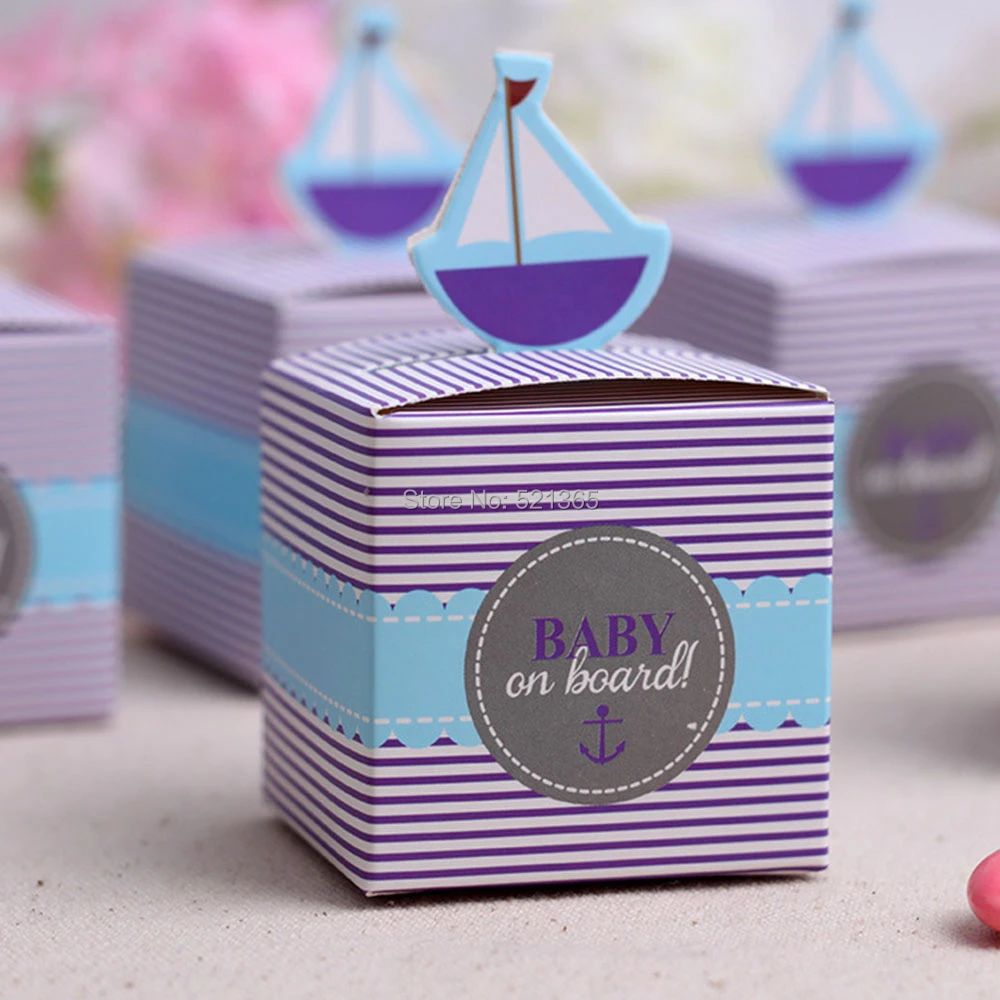 Wholesale 3000pcs Baby On Board Birthday Favor Box Candy Box Baby Shower Party Decoration Baby Show Favors Baby Shower Souvenir Souvenirs Baby Souvenir Coinssouvenirs Statue Of Liberty Aliexpress