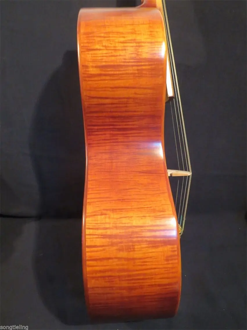 Брок стиль песня брена Маэстро 6 strings1" viola da gamba#9600