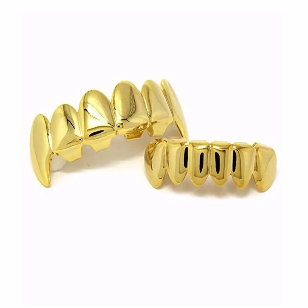 Online Buy Wholesale gold teeth grillz from China gold teeth grillz