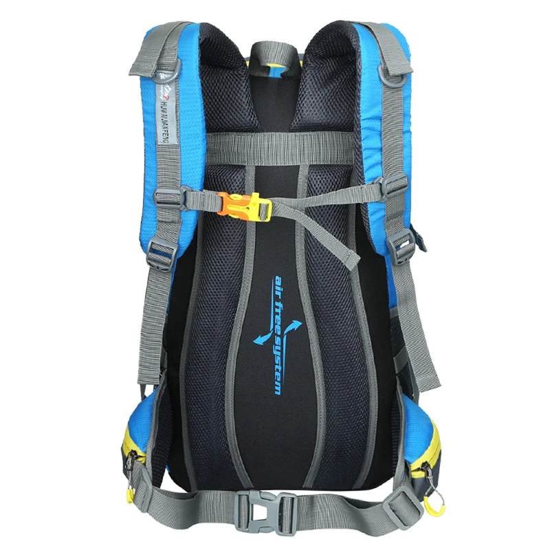 45L Водонепроницаемый женский и мужской рюкзак для путешествий, походный рюкзак Mochilas, рюкзак для альпинизма, походный рюкзак, спортивная сумка