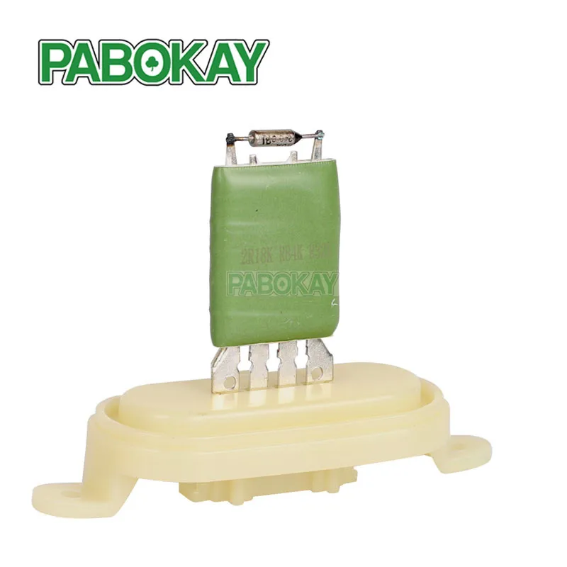 

Heater Blower Resistor Fan 7701207853 For Renault Laguna II / Laguna Sport Tourer 2001 2002 2003 2004 2005 2006 2007 2008