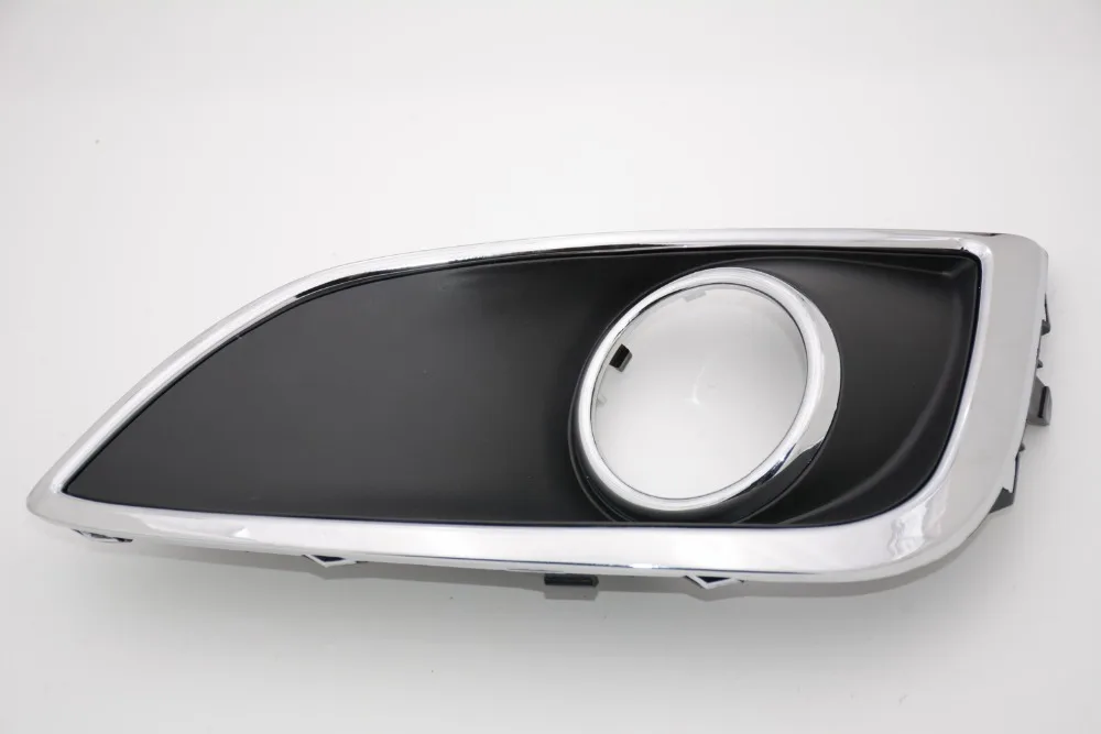 

1 Pcs RH Right Side Fog Light Cover Trim Fog Lamp Bezel for Hyundai IX35 2011-2014