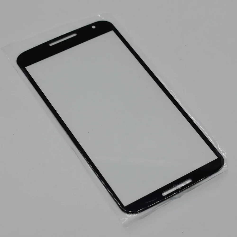 

For Motorola Moto Google Nexus 6 XT1100 XT1103 Front Screen Outer Glass Lens Replacements
