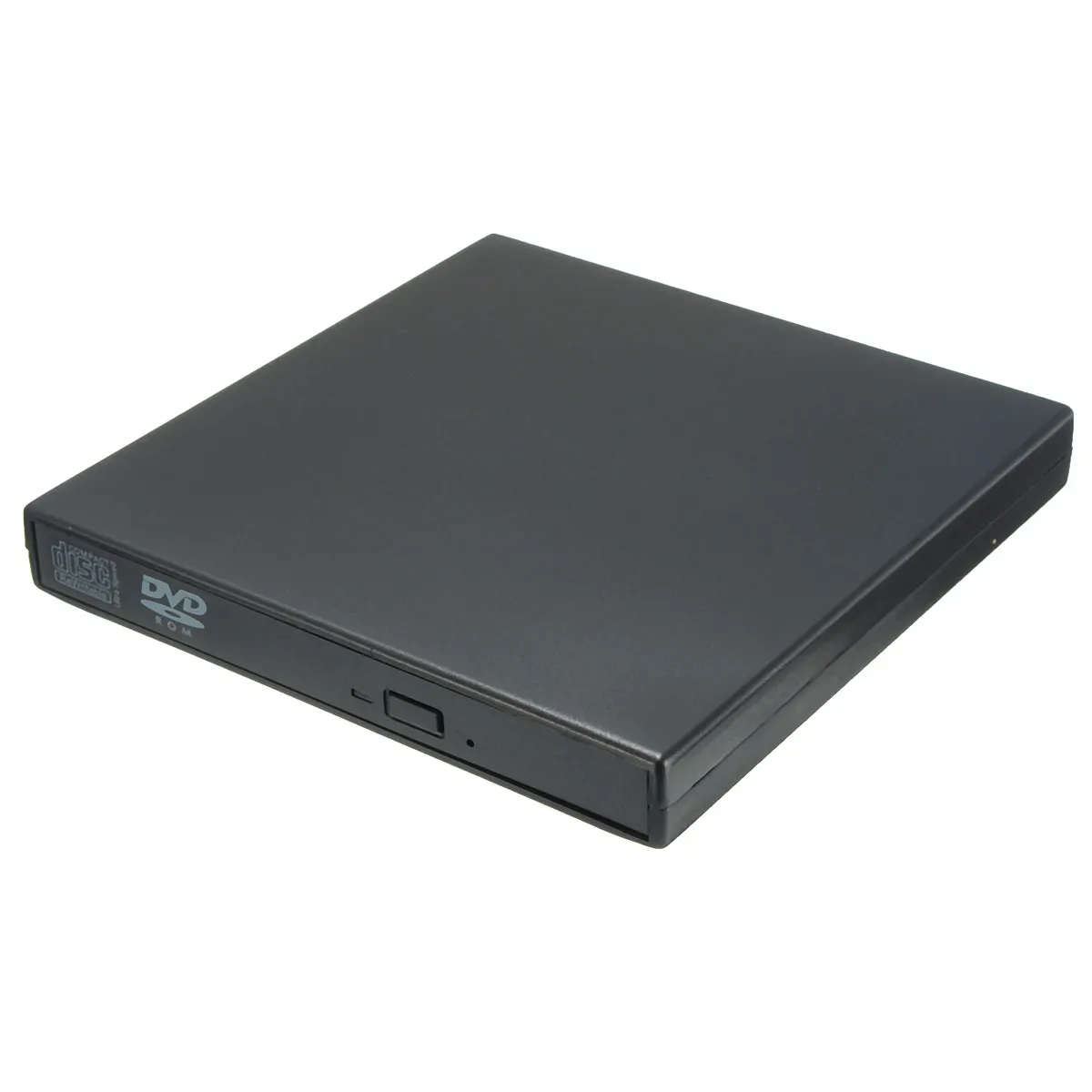 USB2.0 Внешний Проигрыватель DVD rom ридер CD RW комбинированная горелка привод для ноутбука ПК оптический привод комбо DVD/CD горелка CD/DVD-rom cd-rw