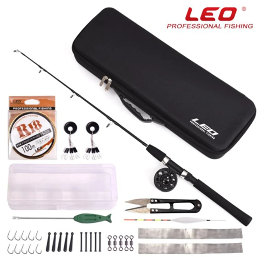 ليو الجليد الصيد رود القطب بكرة كومبو يشبع عدة في الهواء الطلق يطير الصيد معالجة عدة الأسماك تعويم هوك الصيد حالة مع المحمولة حقيبة ليو الجليد الصيد رود القطب بكرة كومبو يشبع عدة في الهواء الطلق يطير الصيد معالجة عدة الأسماك تعويم هوك الصيد حالة مع المحمولة حقيبة