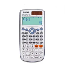 OS-991ES плюс экологический ABSc научный калькулятор солнечной энергии 417 видов многофункциональных калькуляторов для студентов