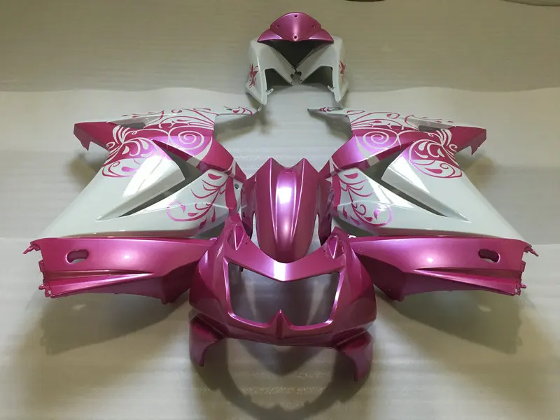 Custom Fairing kit for KAWASAKI Ninja ZX250R 08 09 10 12 ...