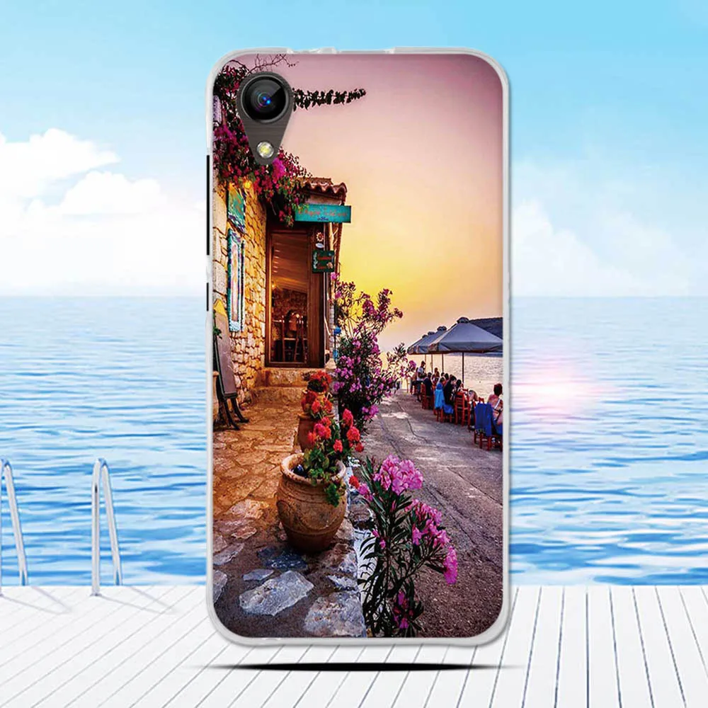 Мягкий ТПУ для coque BQ 4072 Strike Mini чехол силиконовый BQS bqs телефона s BQS4072|Бамперы| |
