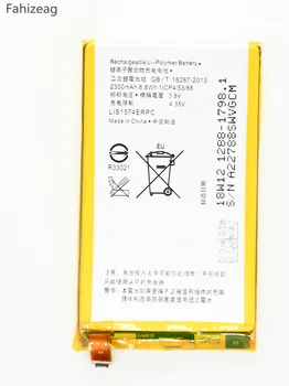 

Fahizeag 2300mAh LIS1574ERPC Battery Replacement For SONY Xperia E4 E2003 E2105 E2033 Phone Battery