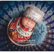 Наций ветер фотографии фоном Новорожденные одеяло для ребенка подарок Обёрточная бумага фотографии одеяло фон