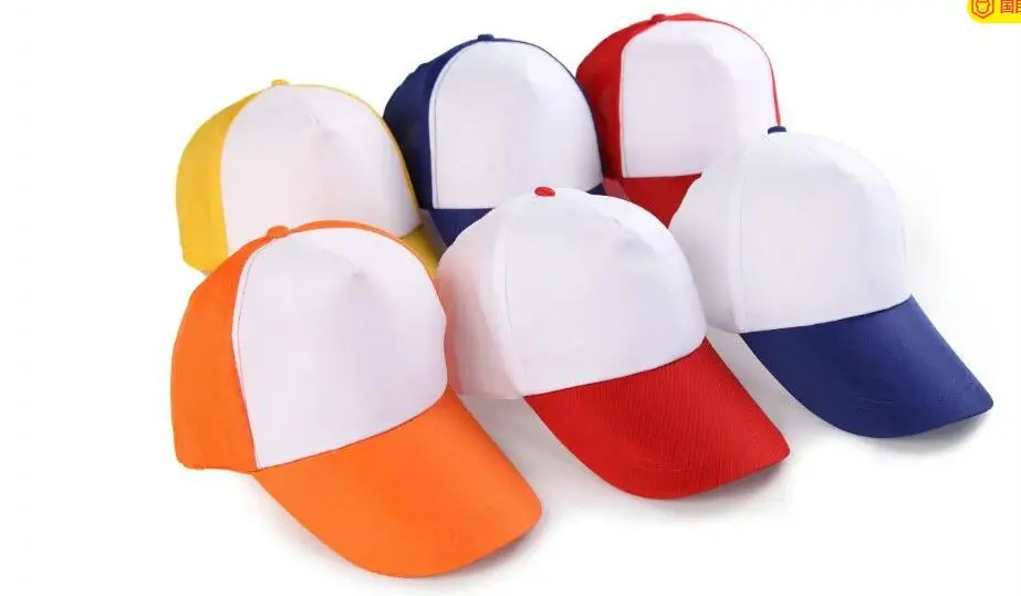 2019 nuevo color sólido casual gorra de béisbol - 3
