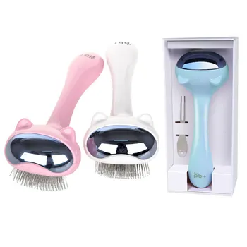 

Professional Cat Hair Comb brush Space hair Removal Grooming Comb Needle Hair Removal Tool Pet Grooming cleaning for Dog Cat
