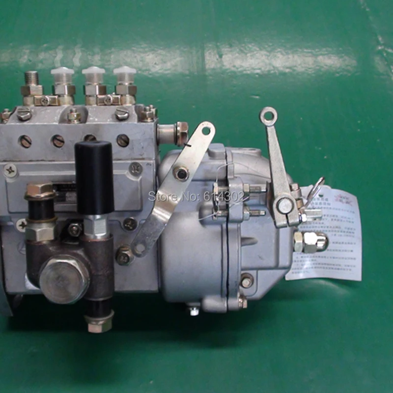 Weifang Ricardo R4105 серии запчасти дизельного двигателя-топливный насос для R4105D/ZD/P/ZP/C двигателя и 40-100kw дизель-генератор