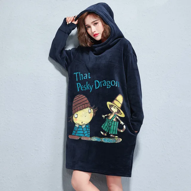 plus size velvet hoodie sweatshirt women casual hoodie dress 2017 plus size hoodie