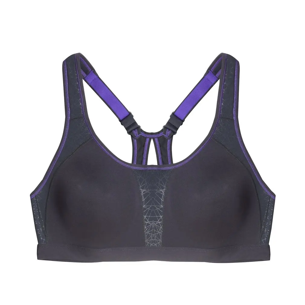 

Thin cushion non-ring shock-proof Breathable Comfortable Underwear quick-drying large-size bra Comfortable Underwear 07M
