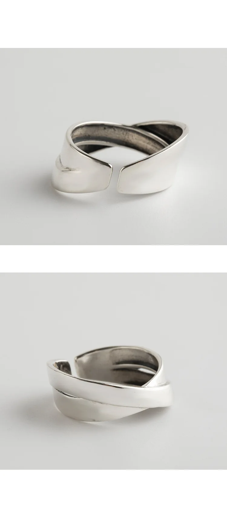 Minimalist Silver Ring