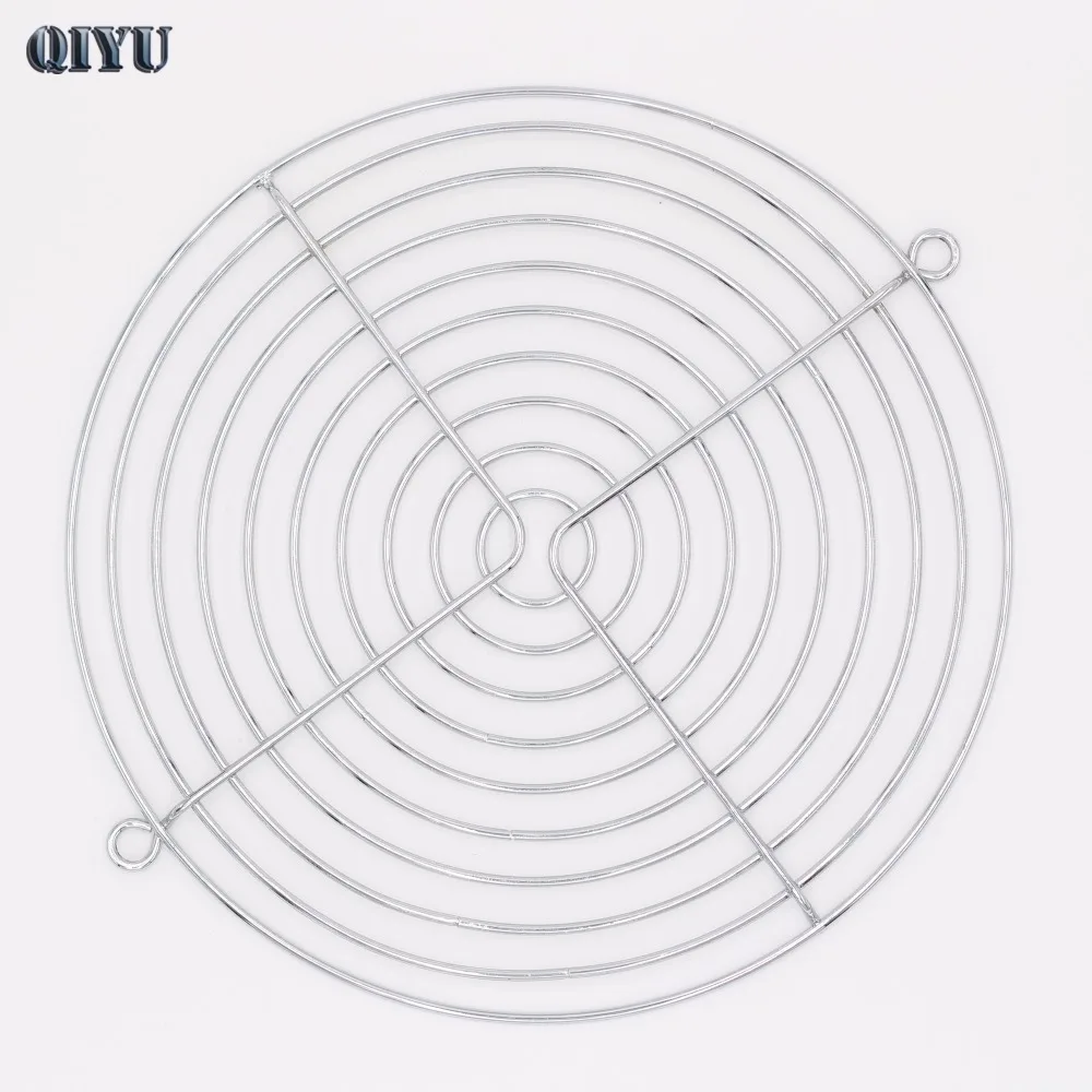 

17238 fan grill 15050 17250 16055 Fan guard Ventilated protective,The elliptical fan cover,17cm Defend the net,Barbed wire cover