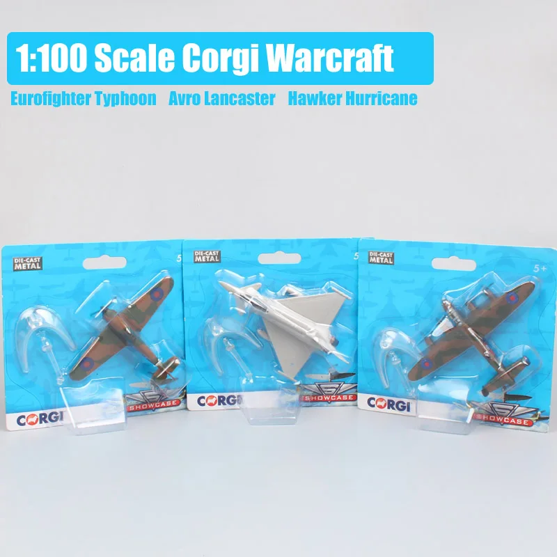 corgi planes