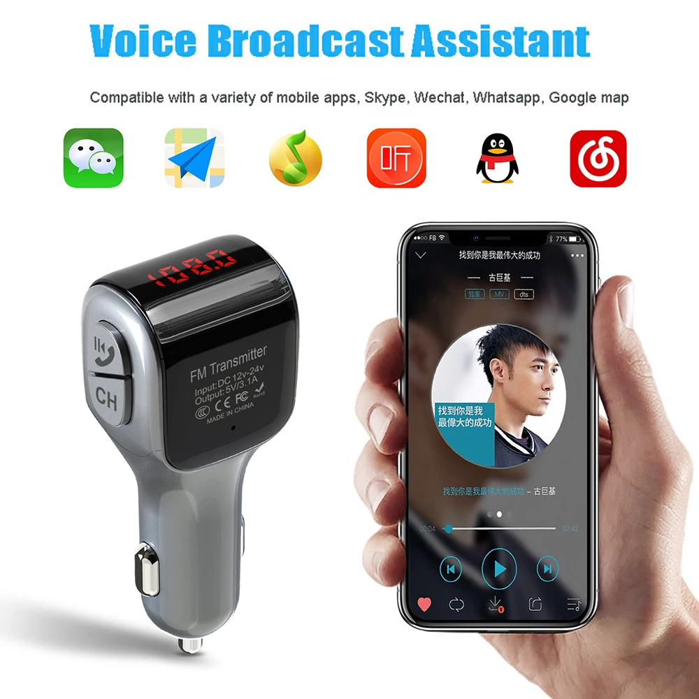 FM Transmitter 11