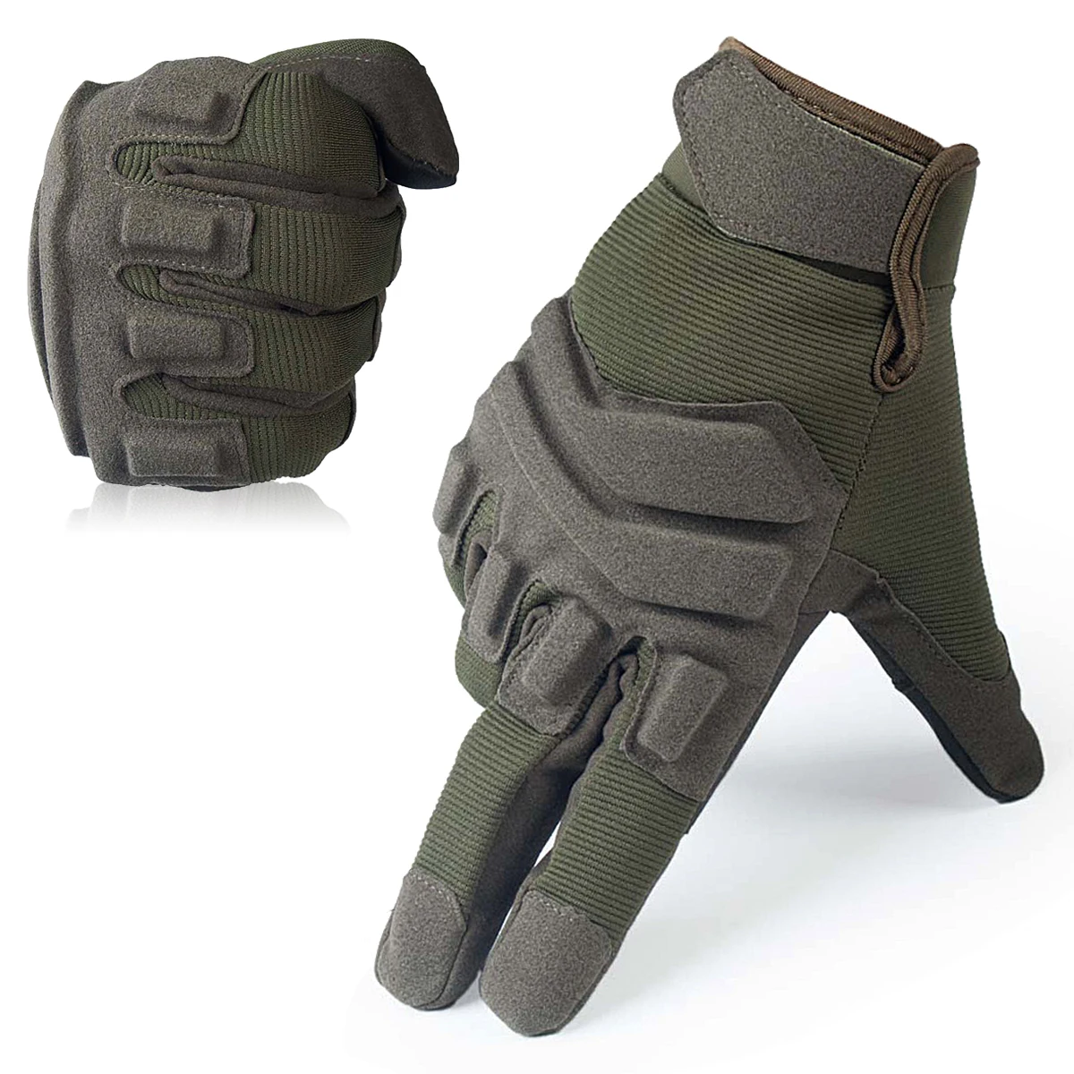 Touch Screen Tactical Gloves Military Airsoft Paintball Army Combat