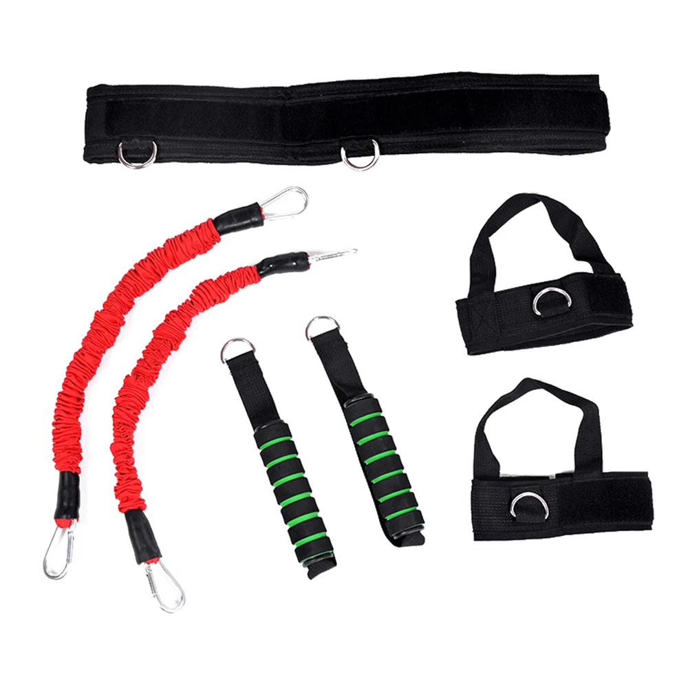 Buy Fitness Hanging Training Straps Resistance Band