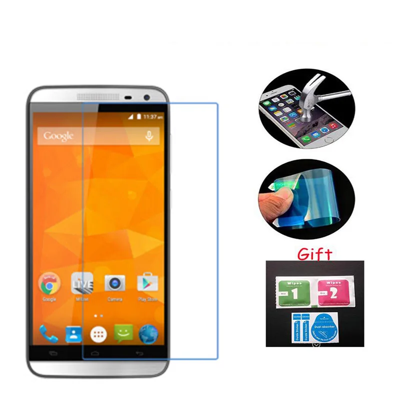 

3XFor Micromax Canvas Juice 2 AQ5001 Glass Screen Protector Soft Nano Tempered Explosion proof Clear Film Protective Guard Cover