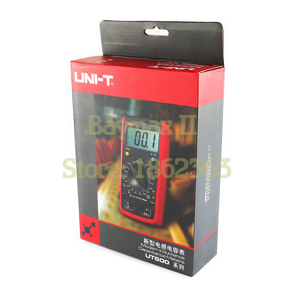 UT601-Digital-Capacitance-Multineter-1