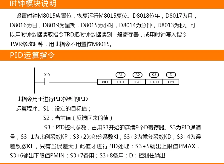 FX1N FX2N FX3U 24MR или 24MT 6AD 2DA PLC RS232 RS485 с протоколом Modbus RTU ptz-камеры 24VDC для Mitsubishi PLC