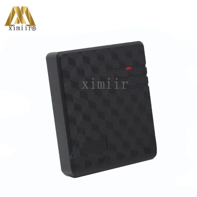 

New Arrival 125KHZ RFID Card Smart Card Access Control Reader IP65 Waterproof ID Card Reader For Access Controller N35