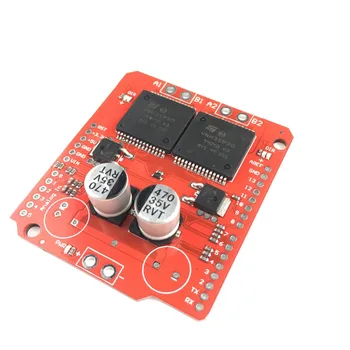 

Monster Moto Shield VNH2SP30 stepper motor driver module high current 30A replace by VNH3SP30