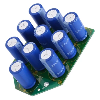 

NEW 1PC Super Farah Capacitance Module 27V Electric Actuator Capacitance Electric Valve Capacitance 27V 3F